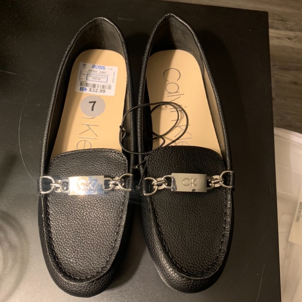 Calvin Klein Loafers